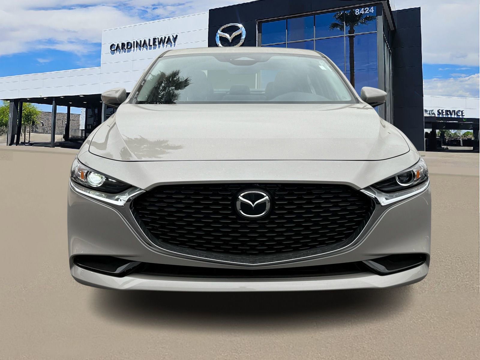 New 2026 MAZDA MAZDA3 2.5 S Sedan w/ Preferred Pkg image 5