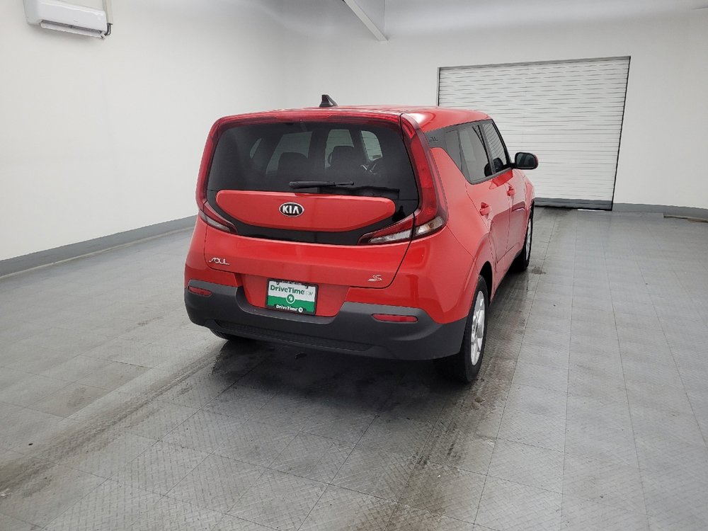 Used 2021 Kia Soul S image 7