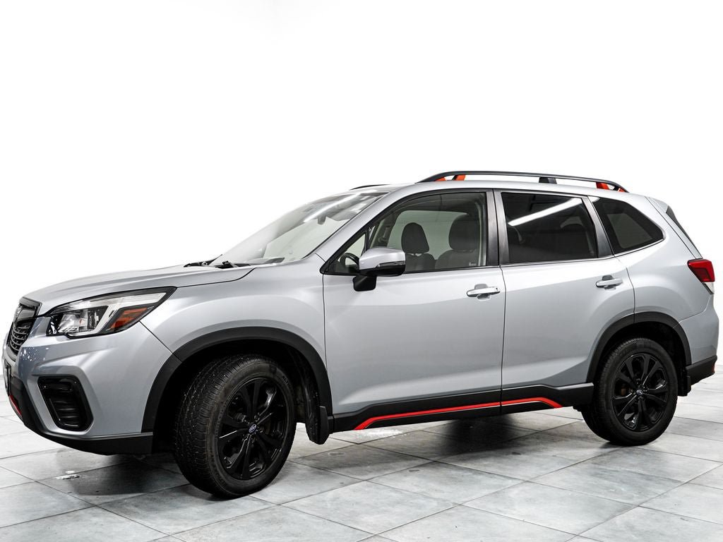 Used 2019 Subaru Forester Sport AWD/4WD image 4