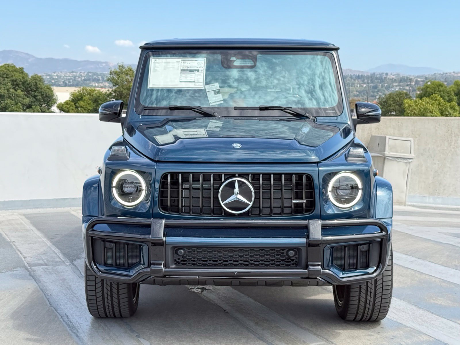 New 2027 Mercedes-Benz G 63 AMG 4MATIC image 5