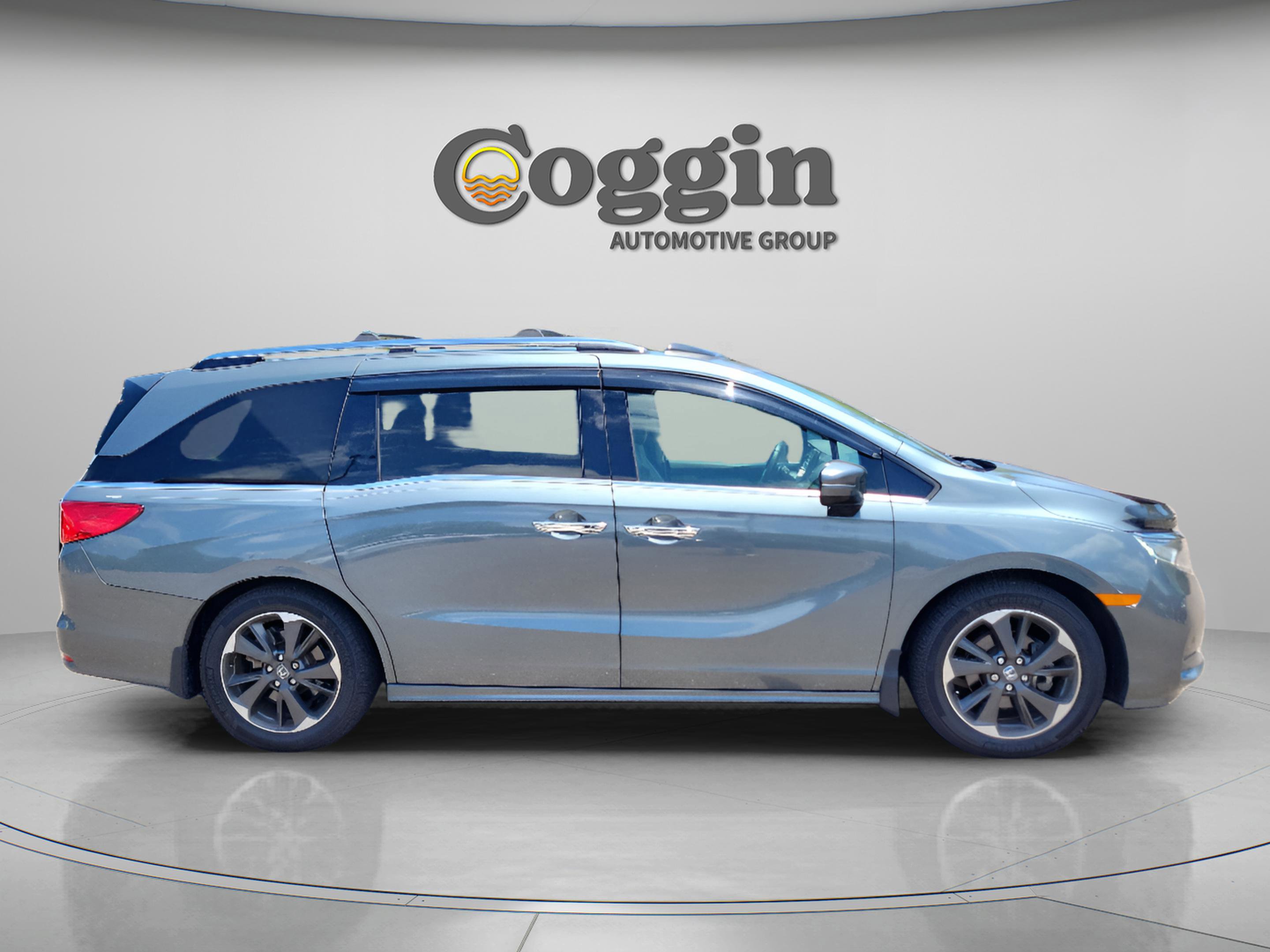Used 2021 Honda Odyssey Elite image 6