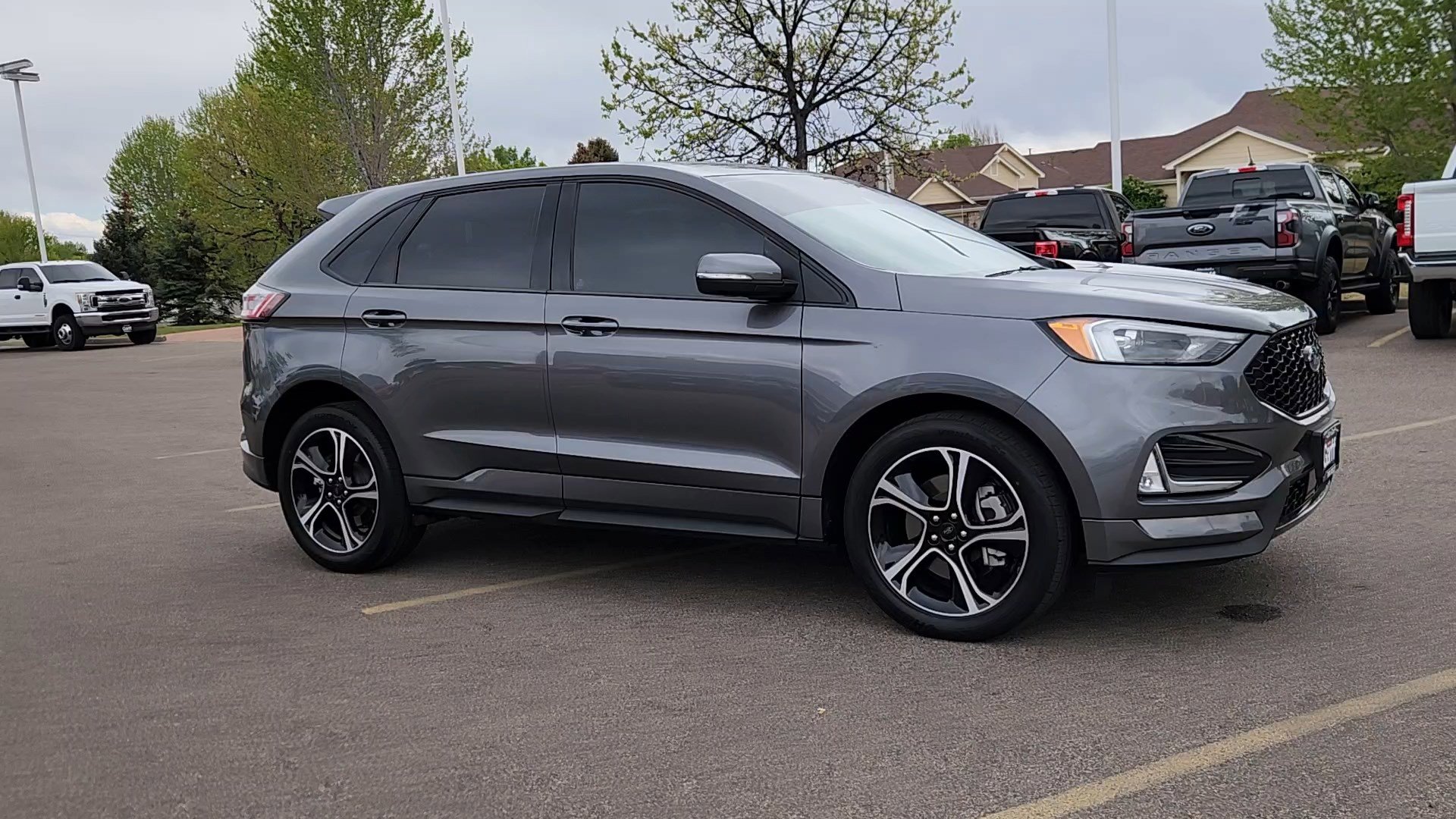 Used 2023 Ford Edge ST AWD/4WD image 9