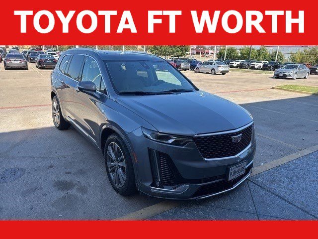 Used 2021 Cadillac XT6 Premium Luxury