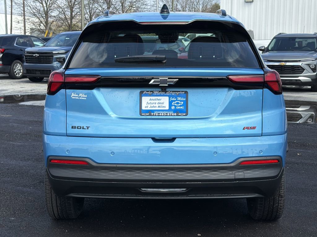 New 2027 Chevrolet Bolt RS image 20