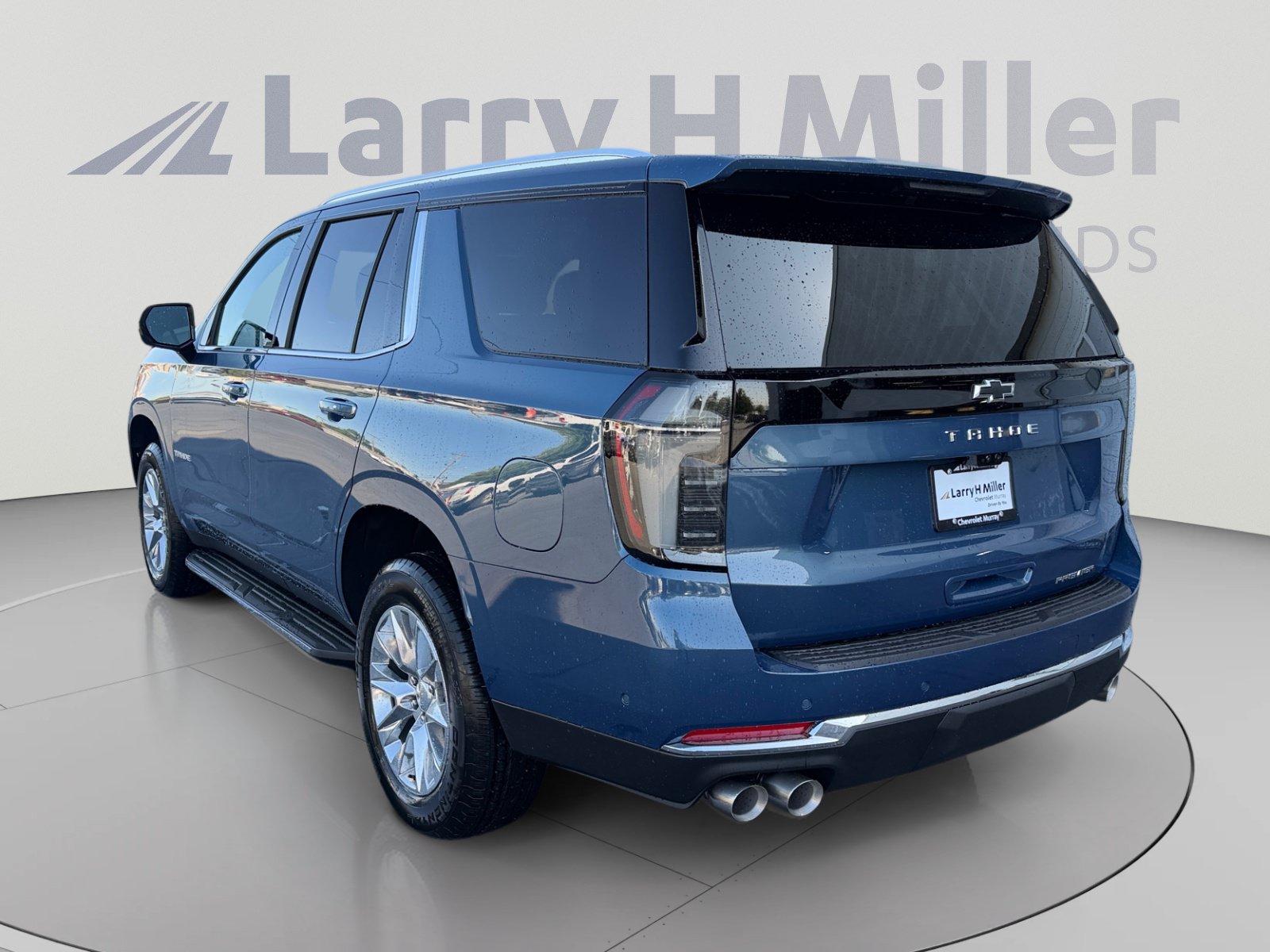 New 2026 Chevrolet Tahoe Premier AWD/4WD image 3