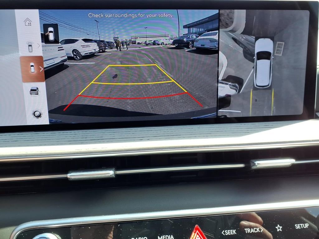 New 2026 Genesis GV80 3.5T Prestige AWD/4WD image 28
