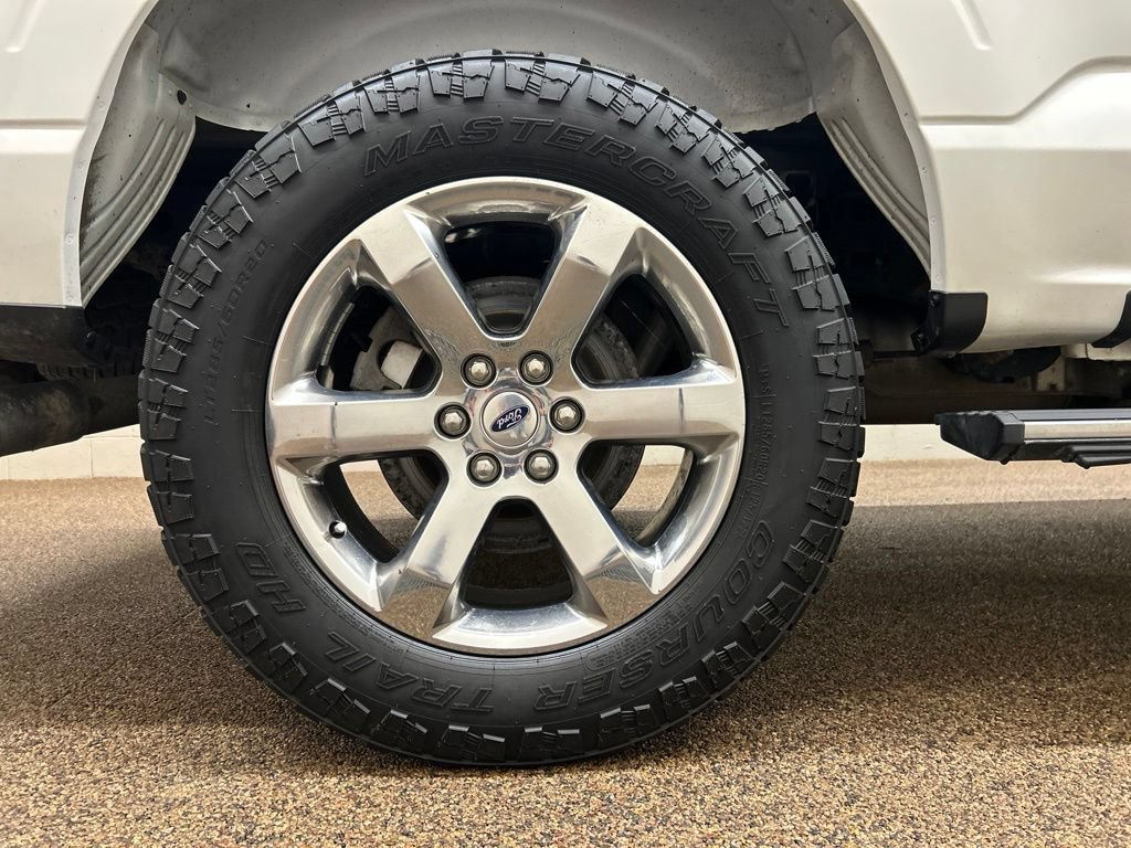 Used 2021 Ford F150 Lariat w/ Equipment Group 502A High AWD/4WD image 27