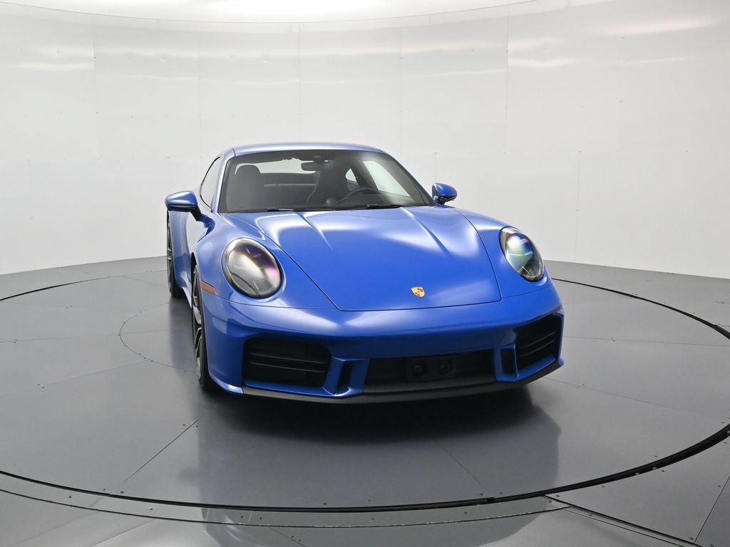 Certified 2026 Porsche 911 Carrera S RWD image 45