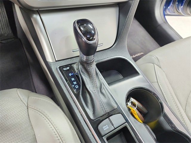 Used 2016 Hyundai Sonata Limited w/ Option Group 04 image 28