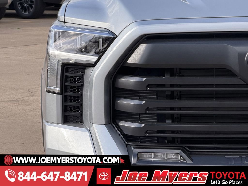 New 2026 Toyota Tundra Limited image 5
