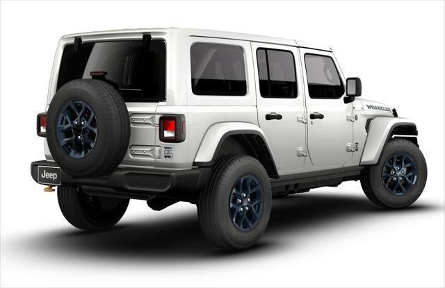 New 2026 Jeep Wrangler Unlimited Sport AWD/4WD image 2