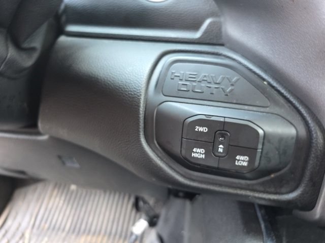 Used 2025 RAM 2500 Laramie w/ Sport Appearance Package AWD/4WD image 20