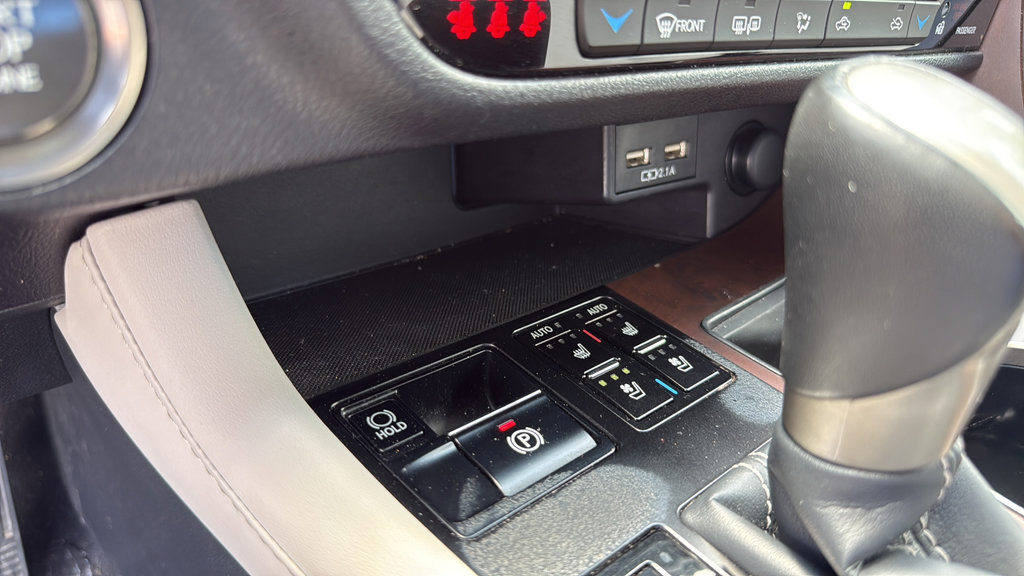 Certified 2022 Lexus RX 350 FWD w/ Premium Package image 26