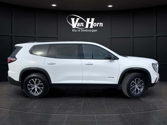Used 2024 GMC Acadia AT4 w/ Super Cruise Package AWD/4WD image 7