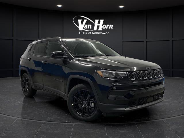 New 2026 Jeep Compass Latitude w/ Quick Order Package 29K image 1