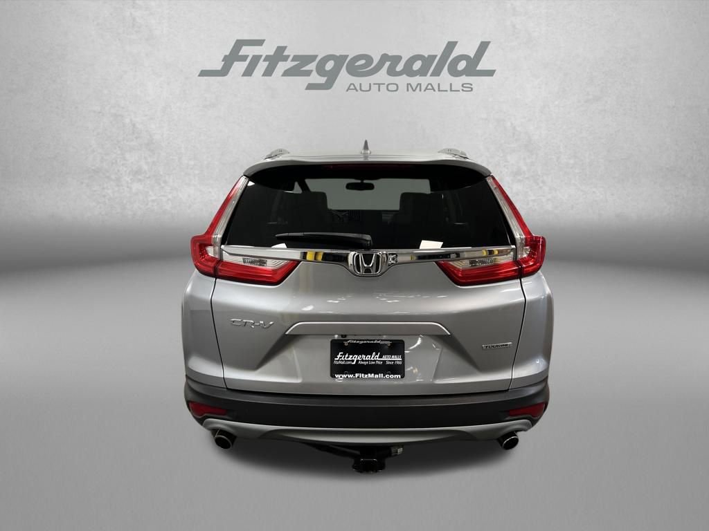 Used 2017 Honda CR-V Touring image 4