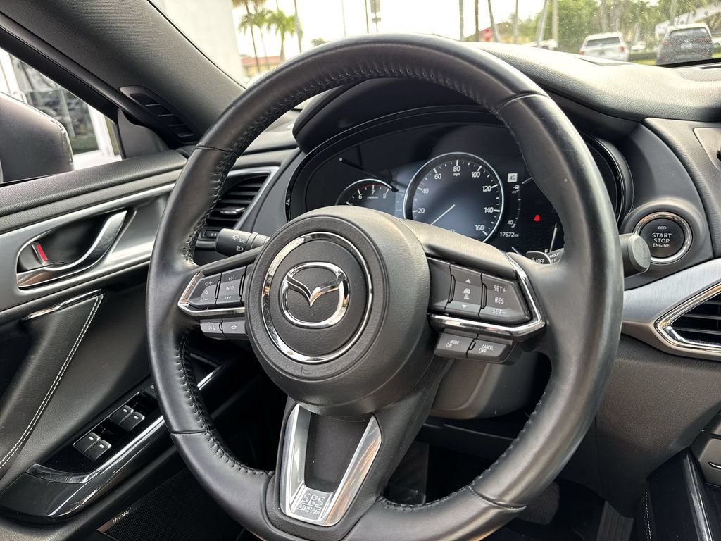 Used 2021 MAZDA CX-9 Grand Touring AWD/4WD image 55