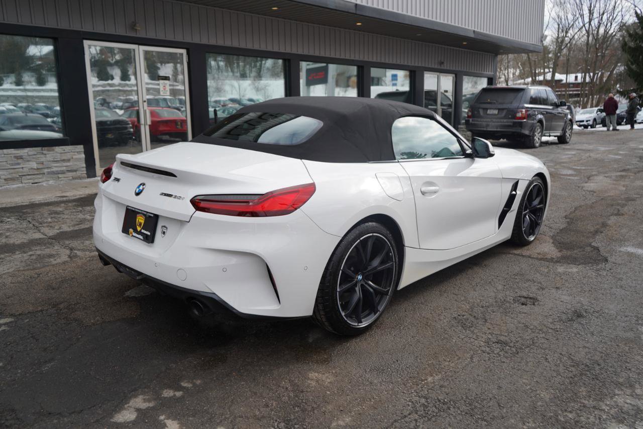 Used 2023 BMW Z4 sDrive30i w/ Premium Package image 88