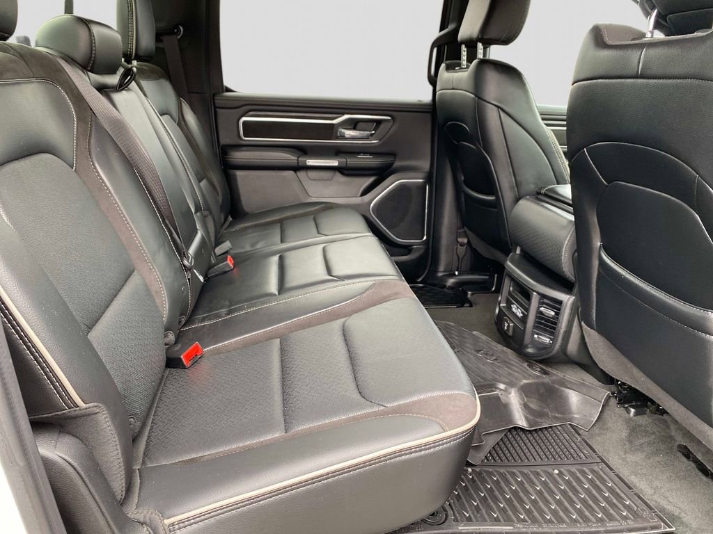 Used 2023 RAM 1500 Laramie image 27