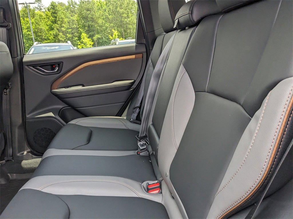 New 2025 Subaru Forester Sport w/ Popular Package #2 image 13