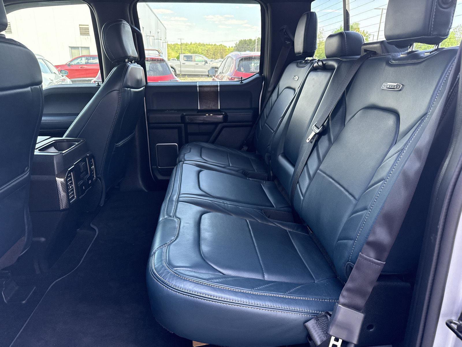 Used 2018 Ford F150 Limited image 14
