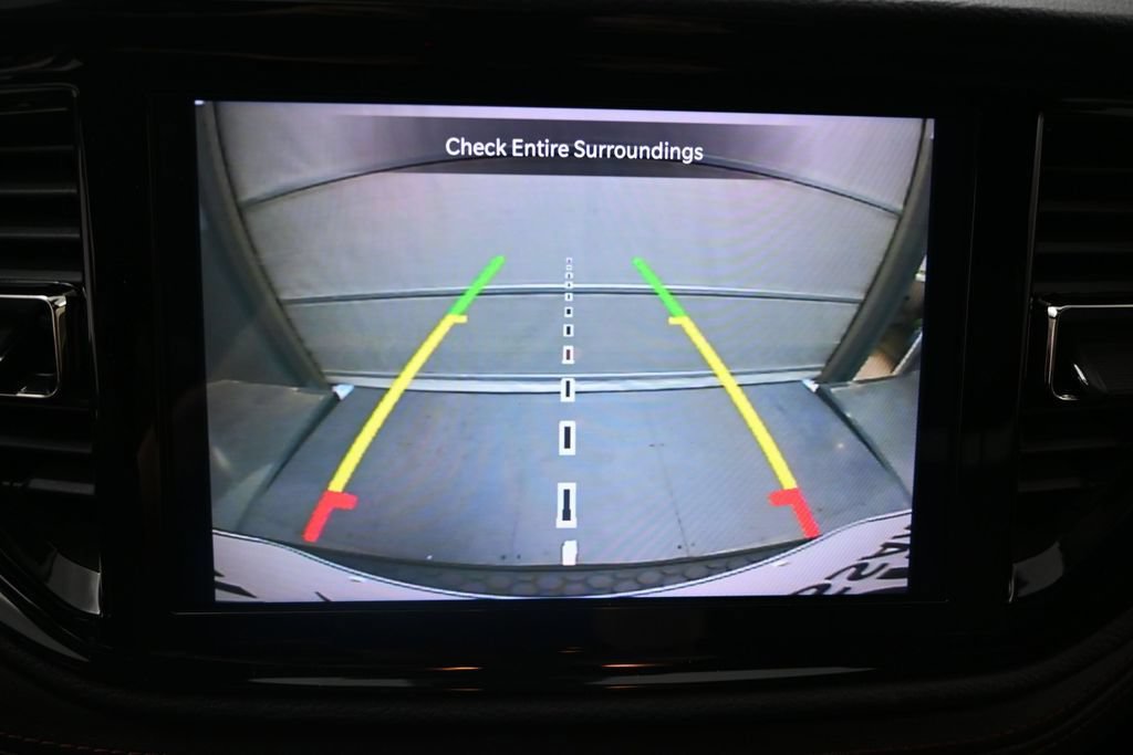 Used 2021 Dodge Durango R/T w/ Blacktop Package AWD/4WD image 25
