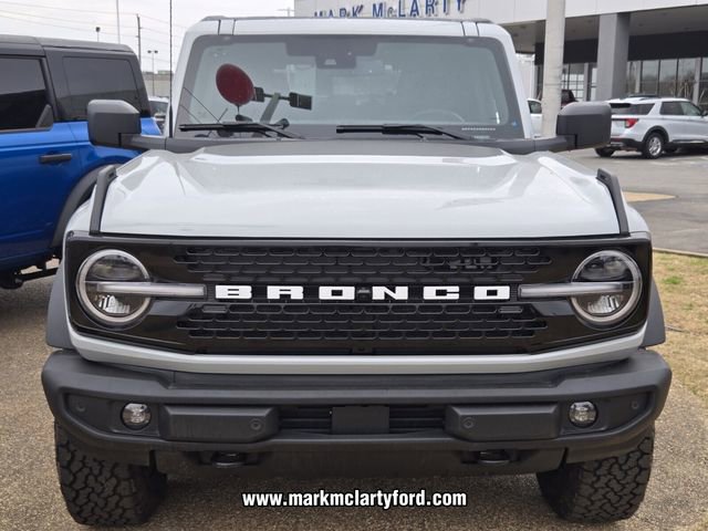 New 2026 Ford Bronco Outer Banks image 15