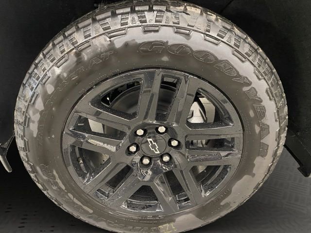 New 2026 Chevrolet Silverado 1500 Custom w/ Turbomax Blackout Package image 30
