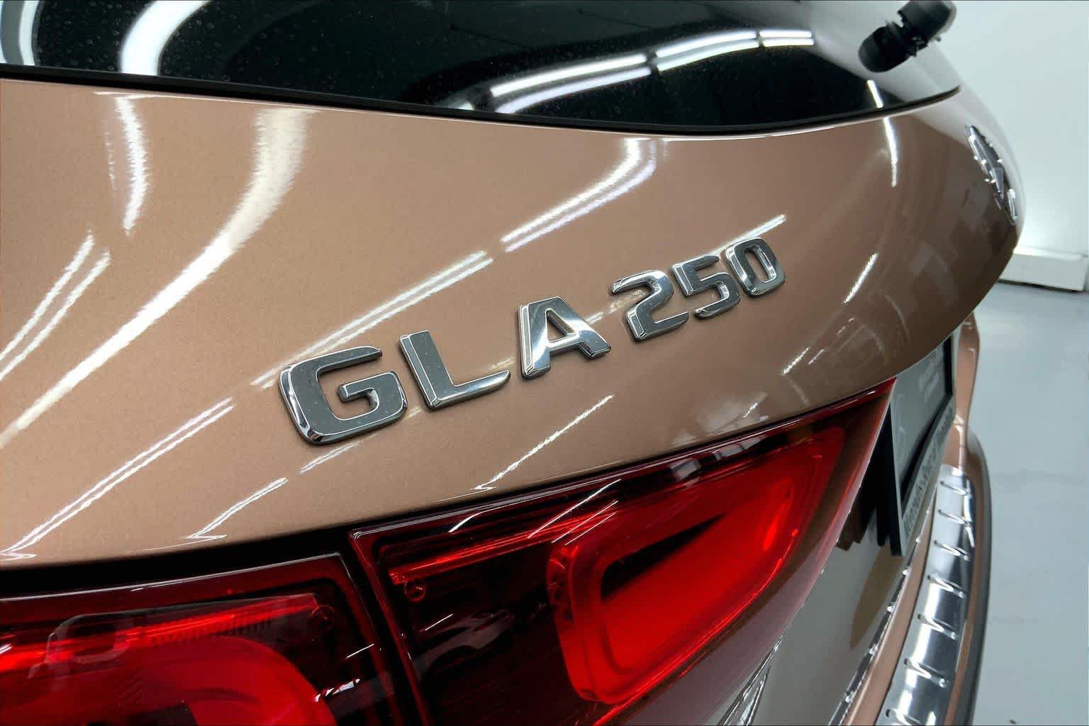 Certified 2023 Mercedes-Benz GLA 250 image 14