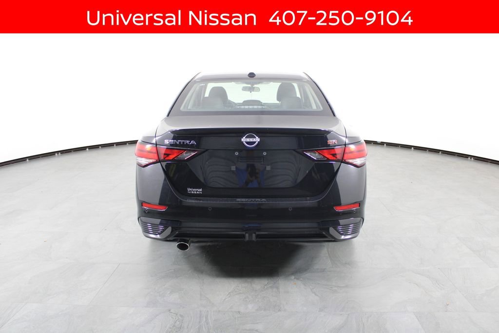 New 2025 Nissan Sentra SR w/ SR Premium Package image 6