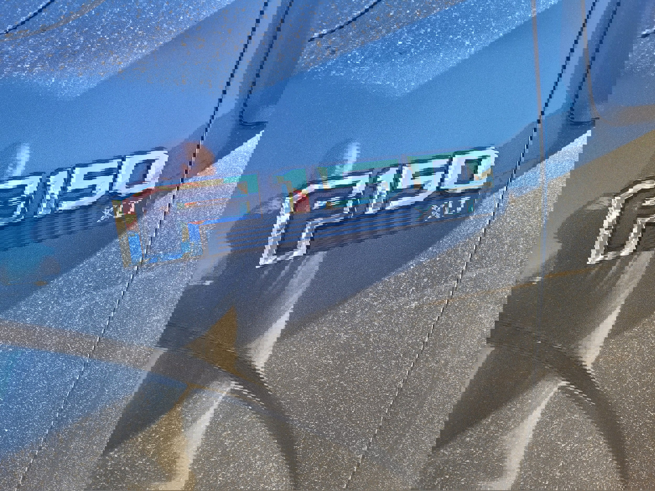 Used 2018 Ford F150 XLT AWD/4WD image 4