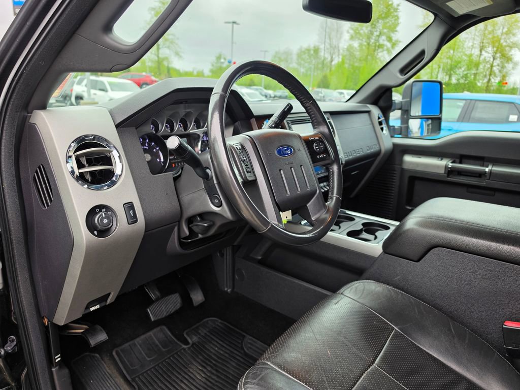 Used 2012 Ford F350 Lariat AWD/4WD image 10