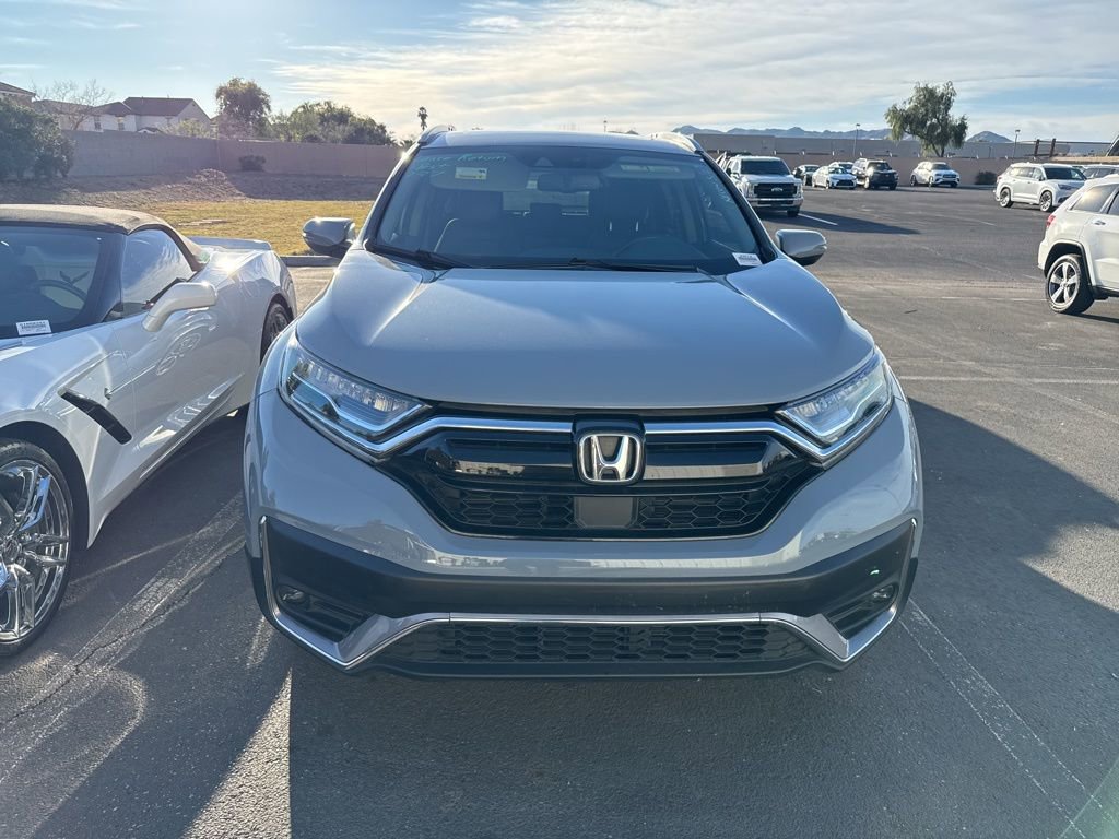 Used 2022 Honda CR-V Touring image 2