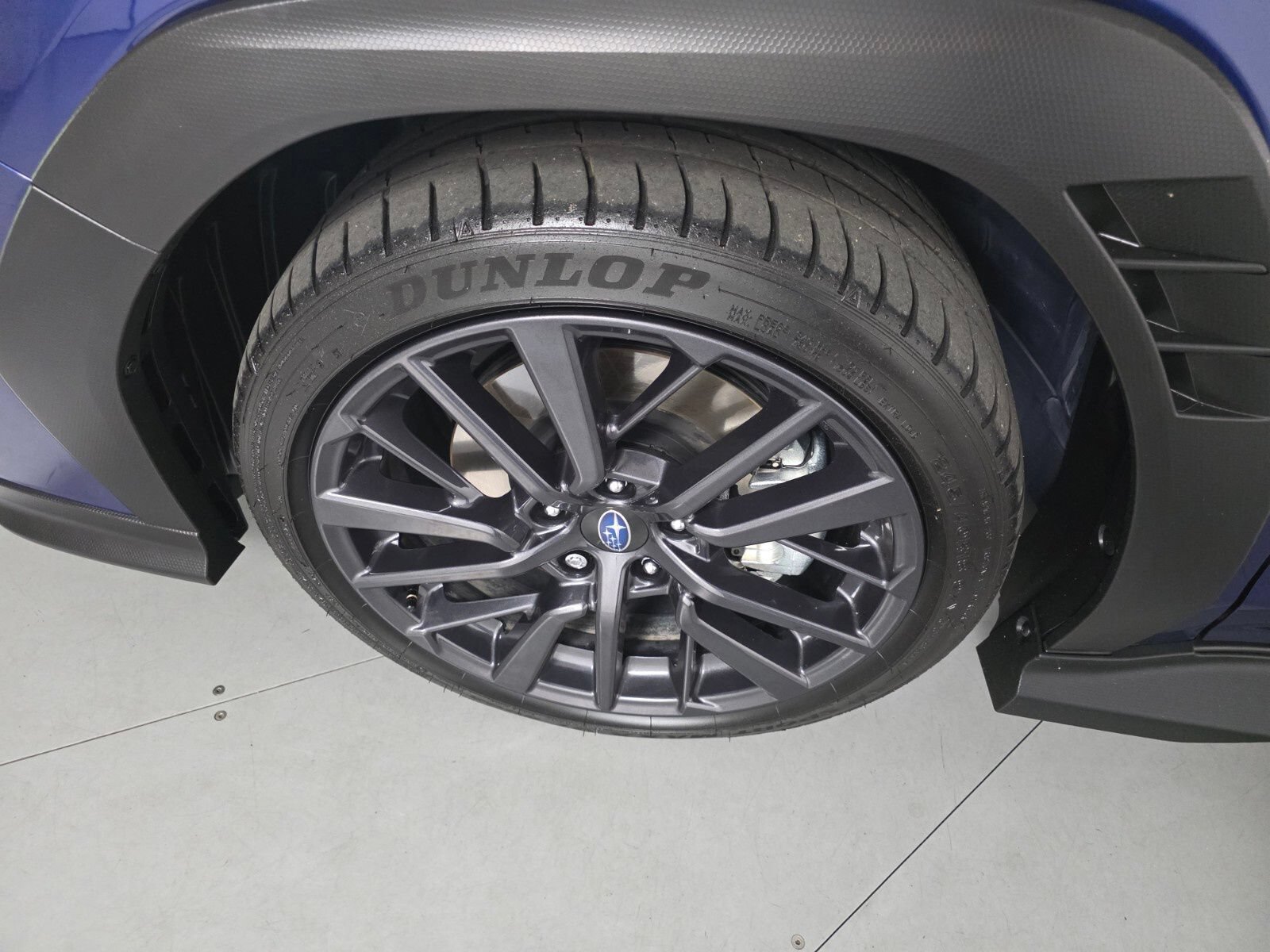 Certified 2025 Subaru WRX Premium AWD/4WD image 9