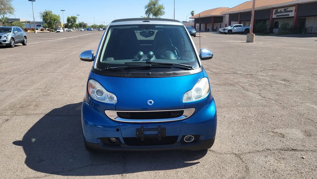 Used 2008 smart fortwo passion RWD image 3