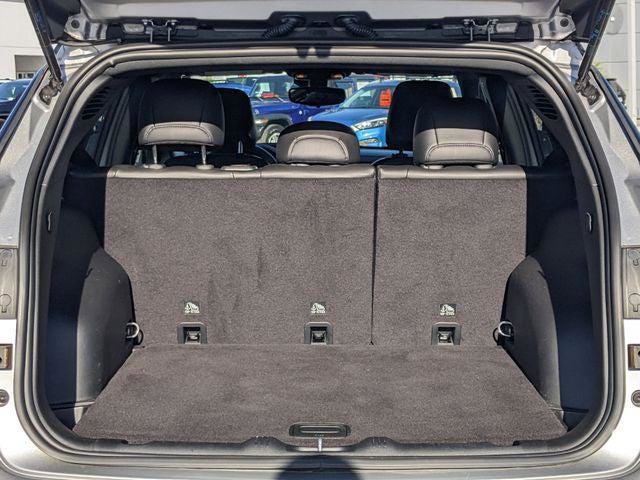 Certified 2022 Jeep Compass Latitude FWD image 17
