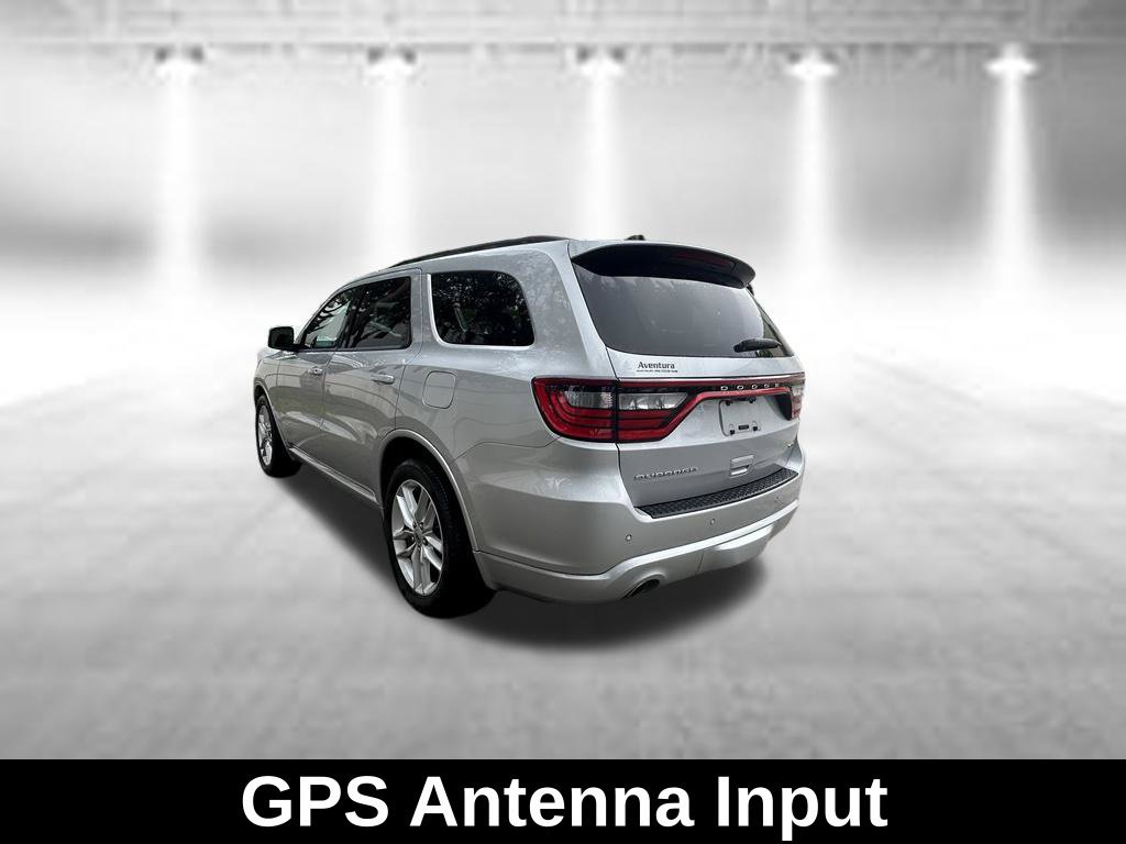 Certified 2024 Dodge Durango GT RWD image 5