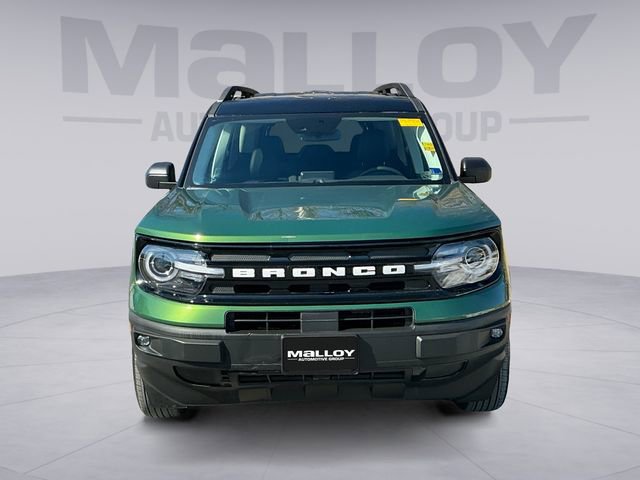 Used 2024 Ford Bronco Sport Outer Banks w/ Tech Package image 8