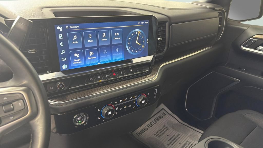 Certified 2024 Chevrolet Silverado 1500 LT RWD image 24