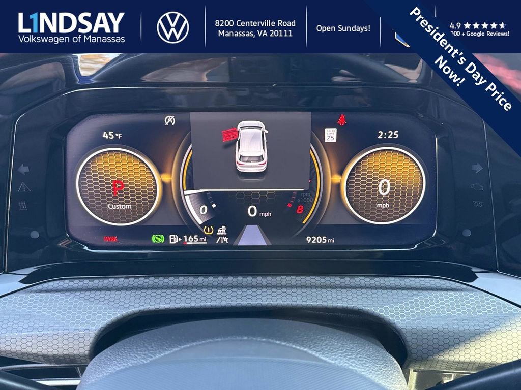 Used 2024 Volkswagen GTI SE image 24