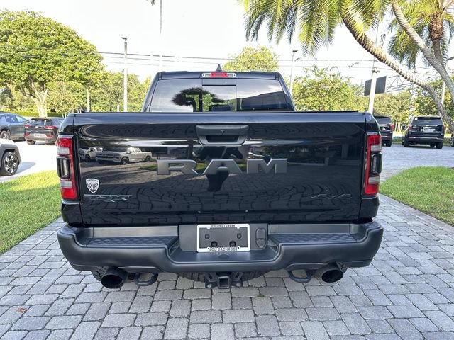 Used 2022 RAM 1500 TRX AWD/4WD image 36
