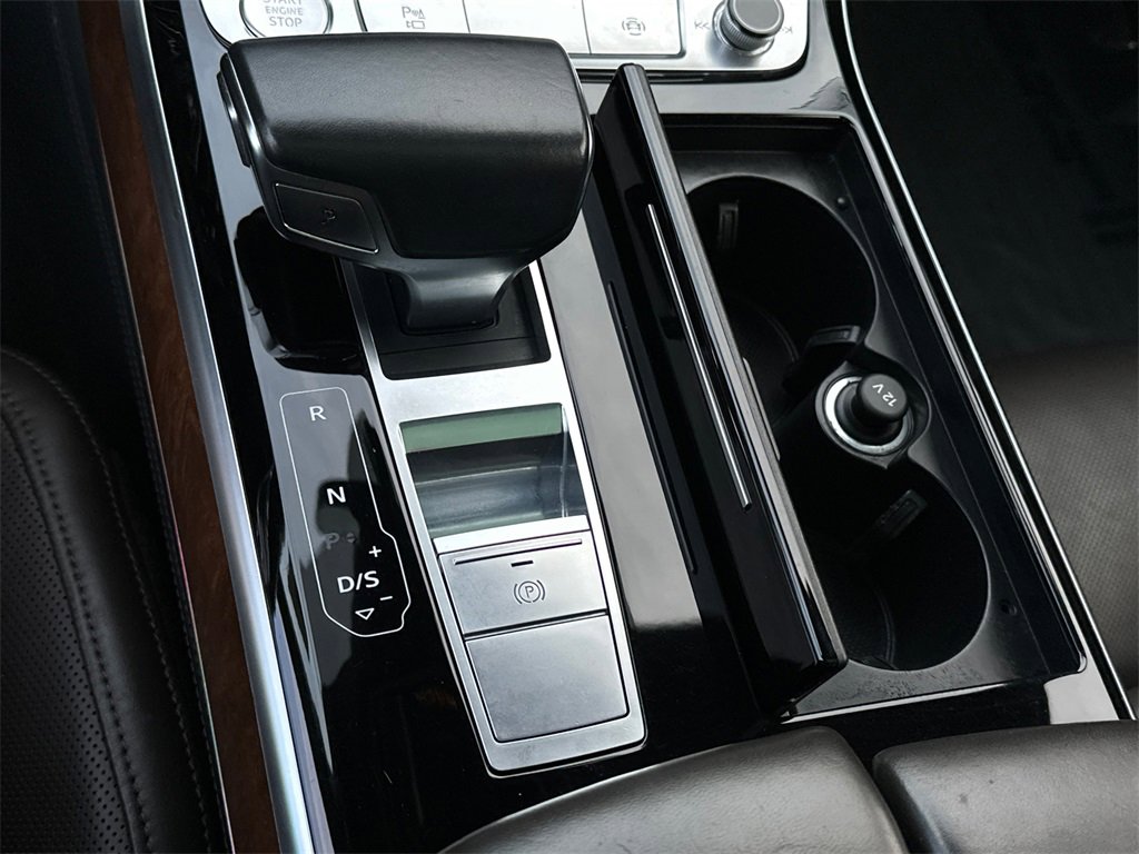 Used 2019 Audi A8 L 3.0T w/ Executive Package image 27