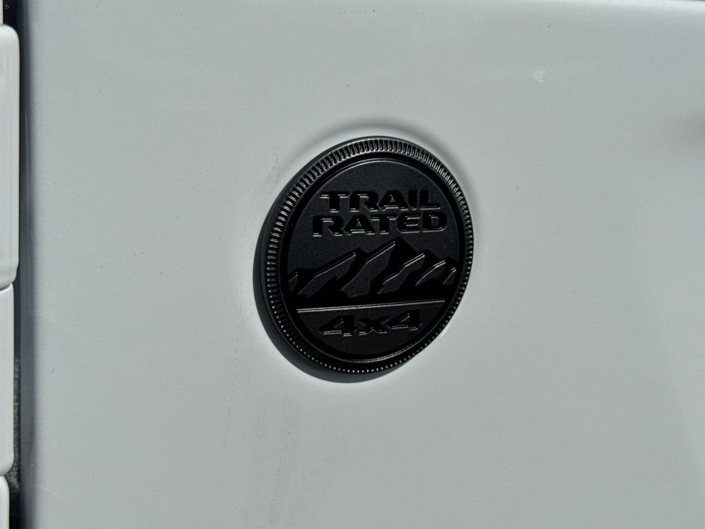 New 2026 Jeep Wrangler Willys AWD/4WD image 9