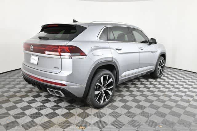 New 2026 Volkswagen Atlas Cross Sport SEL Premium R-Line AWD/4WD image 5
