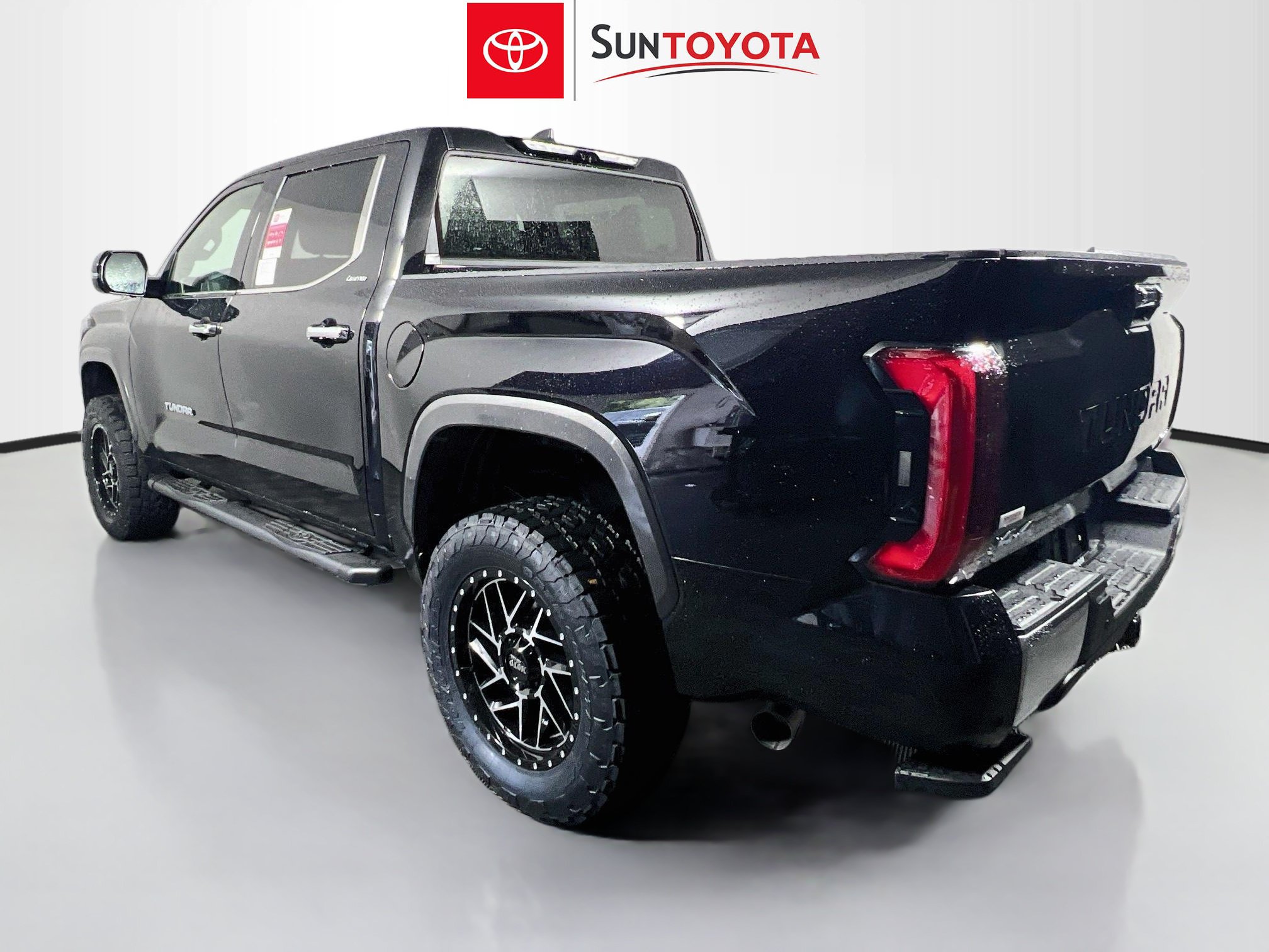 New 2026 Toyota Tundra Limited AWD/4WD image 6