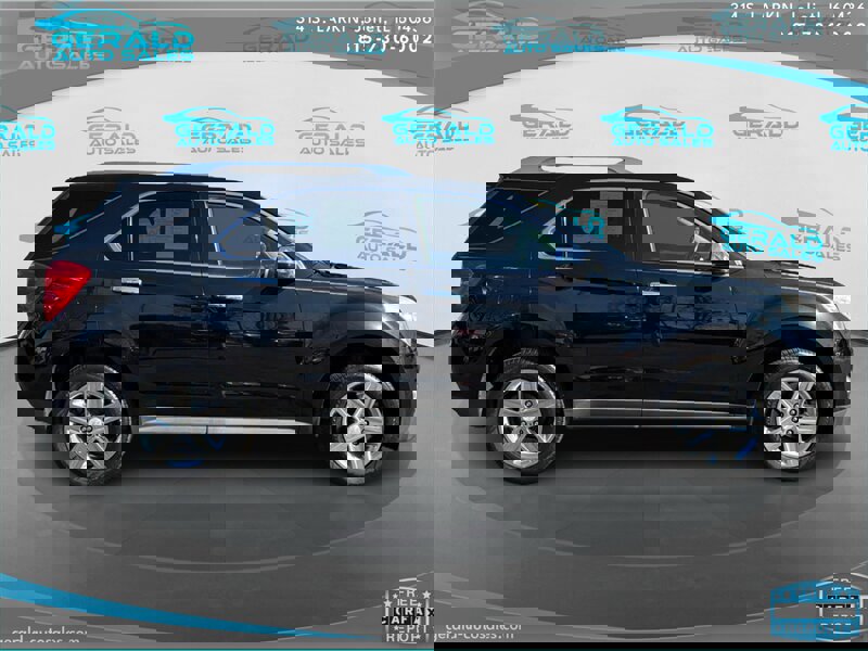 Used 2014 Chevrolet Equinox LTZ image 5