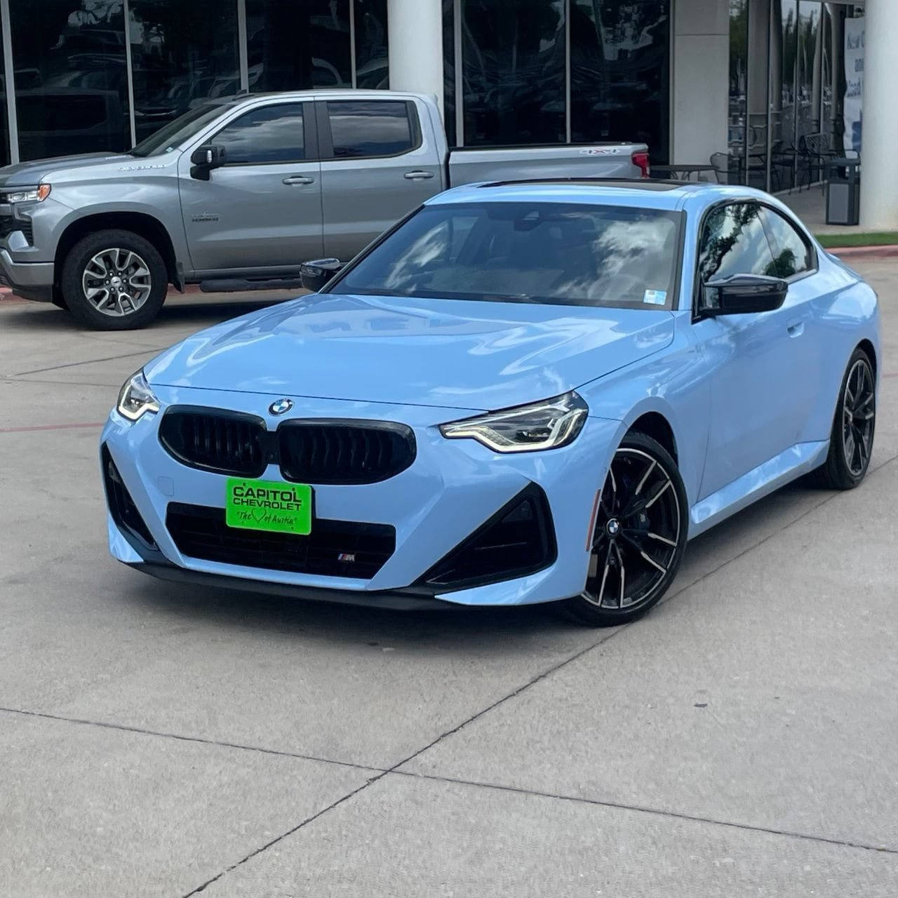 Used 2025 BMW M240i Coupe RWD image 10