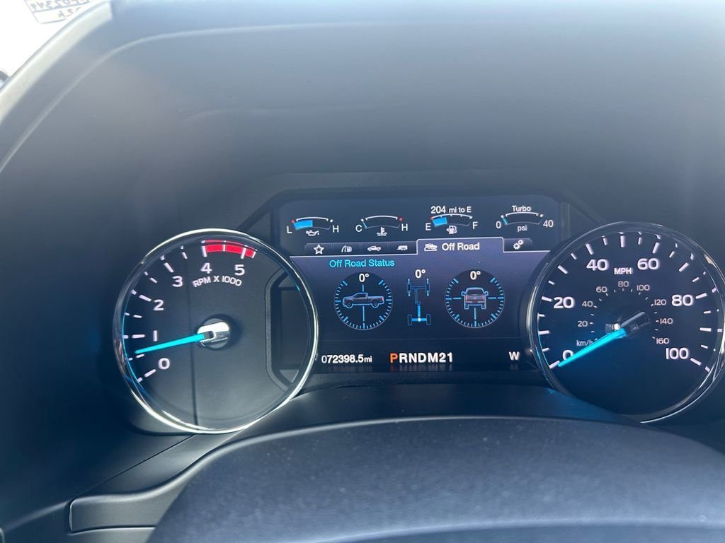 Used 2019 Ford F250 Platinum w/ Platinum Ultimate Package image 16