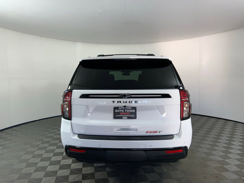 Used 2023 Chevrolet Tahoe RST image 9