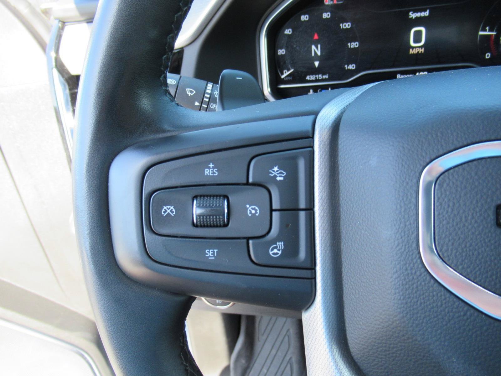Used 2024 GMC Sierra 1500 Denali w/ Denali Reserve Package RWD image 26